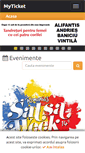 Mobile Screenshot of myticket.ro